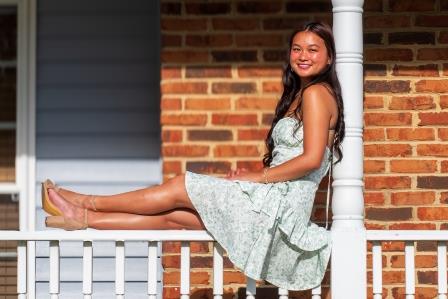 Tara Ludwig Spring Photos